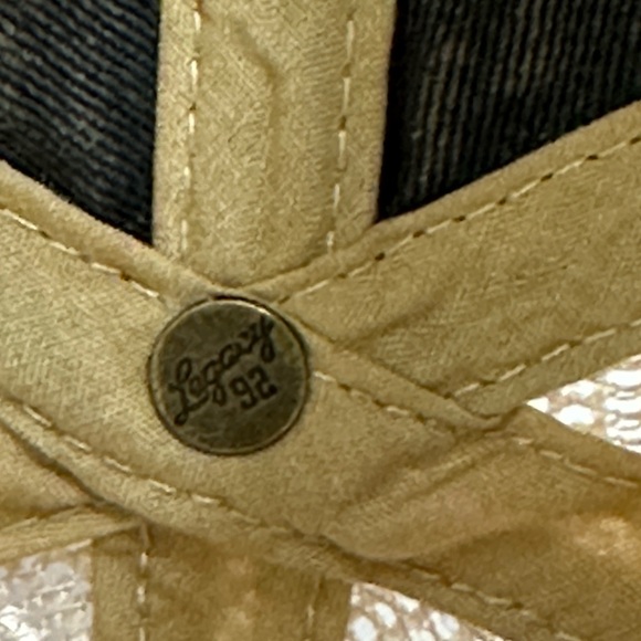 Legacy || unisex hat size one size - Picture 5 of 12